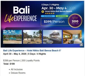 What is a Life Experience?