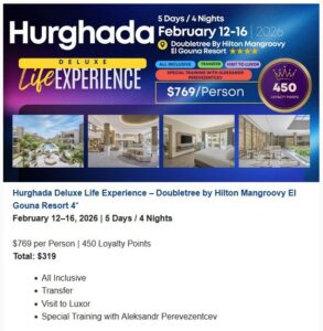 What is a Life Experience?